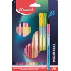 Maped flomaster nightfall 12 ( m844400 )