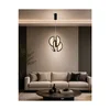 Opviq luster Alabaster 2869-3-19, LED 40 W, žuti