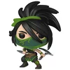 Bobble Figure Games - League of Legends POP! - Akali
