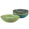 Creatable Set Posod Nature Collection Bunt, 4-Delni