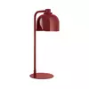 Osram - stona lampa DECOR COROLLE 1xG9/20W/230V crvena