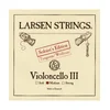 Struna G 4/4 Larsen Soloist medium 639.434