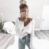 Pulover Franža bel