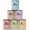 Varčno pakiranje catz finefood Ragout 24 x 380 g - Mešani paket (6 sort)