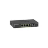 Netgear NETGEAR GS305Pv3 omrežni stikalo, 5-portni Gigabit PoE+