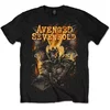Avenged Sevenfold Unisex majica Atone XXL