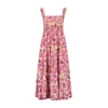 Shiwi Obleka jabolko/lila/ciklama/eozin