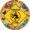 D.R.I. - Thrash Zone (Reissue) (Limited Edition) (Picture Disc) (LP)