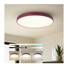 Brilagi-LED prigušiva plafonska lampa POOL LED/60W/230V 3000-6000K 60 cm bordo + daljinski upravljač