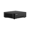 ASUS NUC 14 Pro Kit (RNUC14RVKU700002I), Intel Ultra 7 155H, Intel Arc graphics, 4xUSB, M.2 22x80 NVMe, 22x42 NVMe, 2,5Gbe LAN, 2xHDMI, 2x Thunderbolt 4 (USB-C DP), AX211.D2WG.NV, EU Cord, Slim Kit (L6), EAN:4711387492369