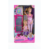 Masen Toys Punčka balerina z učencem