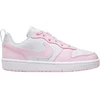 Nike COURT BOROUGH LOW RECRAFT (GS), dečije patike za slobodno vreme, bela DV5456