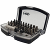 FELO Set bitova Bit-box Clip sa držačem bitova SL/PZ/PH/HEX/TX 02013116 31 kom