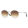 Ray-Ban Naočare za sunce 0RB3447N 004/51 50-53 Round, Sive