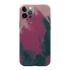 Maska Water Paste za iPhone 12 Pro, Roze