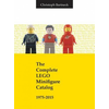 Complete Lego Minifigure Catalog 1975-2015