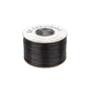 Elektrokabel Zvočniški kabel SMYp 2 x 0,5 mm črn 200 m