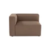Atelier del Sofa Fotelja Mora XL 110x69x90cm Braon