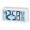 Sencor SDC 2800 Digitalni sat sa alarmom, Beli