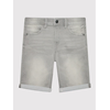 NAME IT Kavbojke Sofus  siv denim