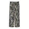 Vero Moda Hlače iz tkanine Jesmilo 10287363 Črna Regular Fit