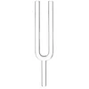 Shamann Transparent Crystal Singing Fork 30mm G Spevajoča Vilica Transparent (Kot novo)
