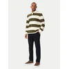 Tommy Hilfiger Polo majica Essential MW0MW45692 Temno zelena Regular Fit
