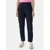 Tommy Jeans Kavbojke Ultra High Rise Tapered Mom With nočno modra