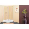 Kolpa San Polkrožna tuš kabina SQ Line TKP 90/K R550 3838987511113-Beli profili