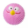 IGRAČA ŽOGA LUCKY BIRD-JAGODA