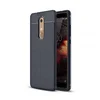 Maska Elegant man exclusive za Nokia 5.1 Plus tamno plava.