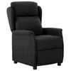 Naslonjač Crna 66.5 x 94 x 101.5 cm Poliester