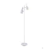 Podna lampa 2xE27 DF4803-2F bela