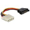 GEMBIRD CC-SATA-PS-M SATA (male) to Molex (female)
