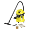 Karcher WD 3 BATTERY Baterijski usisivač za suvo i mokro usisavanje