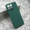 Futrola GENTLE COLOR za Honor X7c/Honor 200 Smart/ zelena