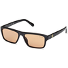 Guess GU00085 01E ONE SIZE (55) Črna/Rjava