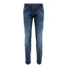 JACK & JONES Kavbojke JJIGLENN JJICON JJ 057 50SPS NOOS, modra