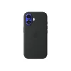 iPhone 16 Plus Silicone Case with MagSafe - Black