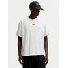 Jack & Jones Majica Club Badge 12295036 Bela Regular Fit