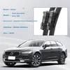 Aolin Metlice brisača za automobil, 508 mm, 635 mm