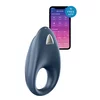 Satisfyer Powerful One Vibrirajući prsten, Sa aplikacijom, Tamnoplavi