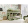 Pograd Fami - 90x200/120x200 cm - olive