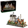 LEGO Architecture zamak Nojšvanštajn 21063