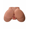 Pipedream PDX Plus Perfect Ass Masturbator Caramel Skin