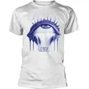 Gaerea Majica Coma Unisex White M