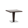 MATIS Baštenski sto ANTARES 70x70 WENGE
