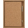 Notesnik+kemični svinčnik darilni set eko cork PROMOCIJA