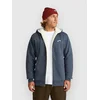 Billabong Arch Sherpa Zip moški pulover s kapuco ombre blue