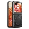 Techsuit zaštitna maska CamGuard za Motorola Razr 50 - Crna KP33190